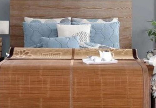 他曾擺攤賺生活費,艱苦創(chuàng)業(yè)打造出 中國第一涼席