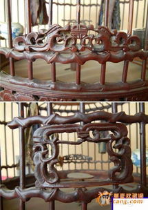 鳥(niǎo)籠 竹木制品