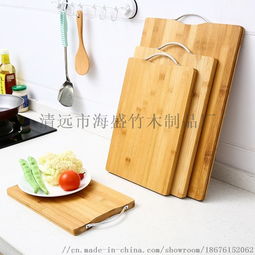砧板菜板竹木砧板竹木菜板廚房用菜板切菜板 ,清遠市清新區龍頸鎮石馬海盛木制品廠