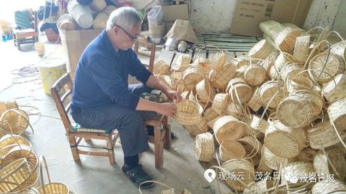 致富經(jīng) 粵西山區(qū)農(nóng)民巧手編織竹木草制品，遠(yuǎn)銷海外實(shí)現(xiàn)高價(jià)值