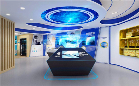 數(shù)字展廳新篇章 360度幻影成像與文化創(chuàng)意融合，打造沉浸式藝術(shù)互動環(huán)境