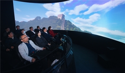 2023武漢數(shù)字漫游節(jié)暨TGC騰訊游戲超級世界啟幕 攜手騰訊互娛，共筑數(shù)字創(chuàng)意產(chǎn)業(yè)新高地